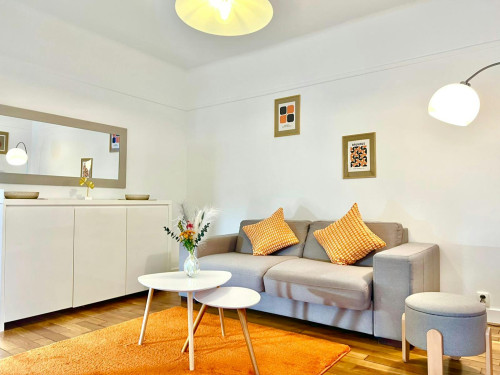 Rue Arthur Auger, Montrouge