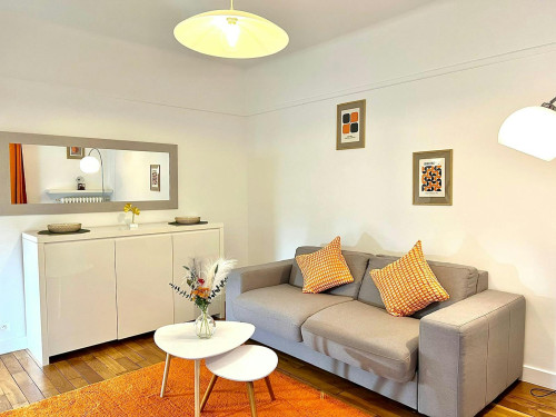 Rue Arthur Auger, Montrouge