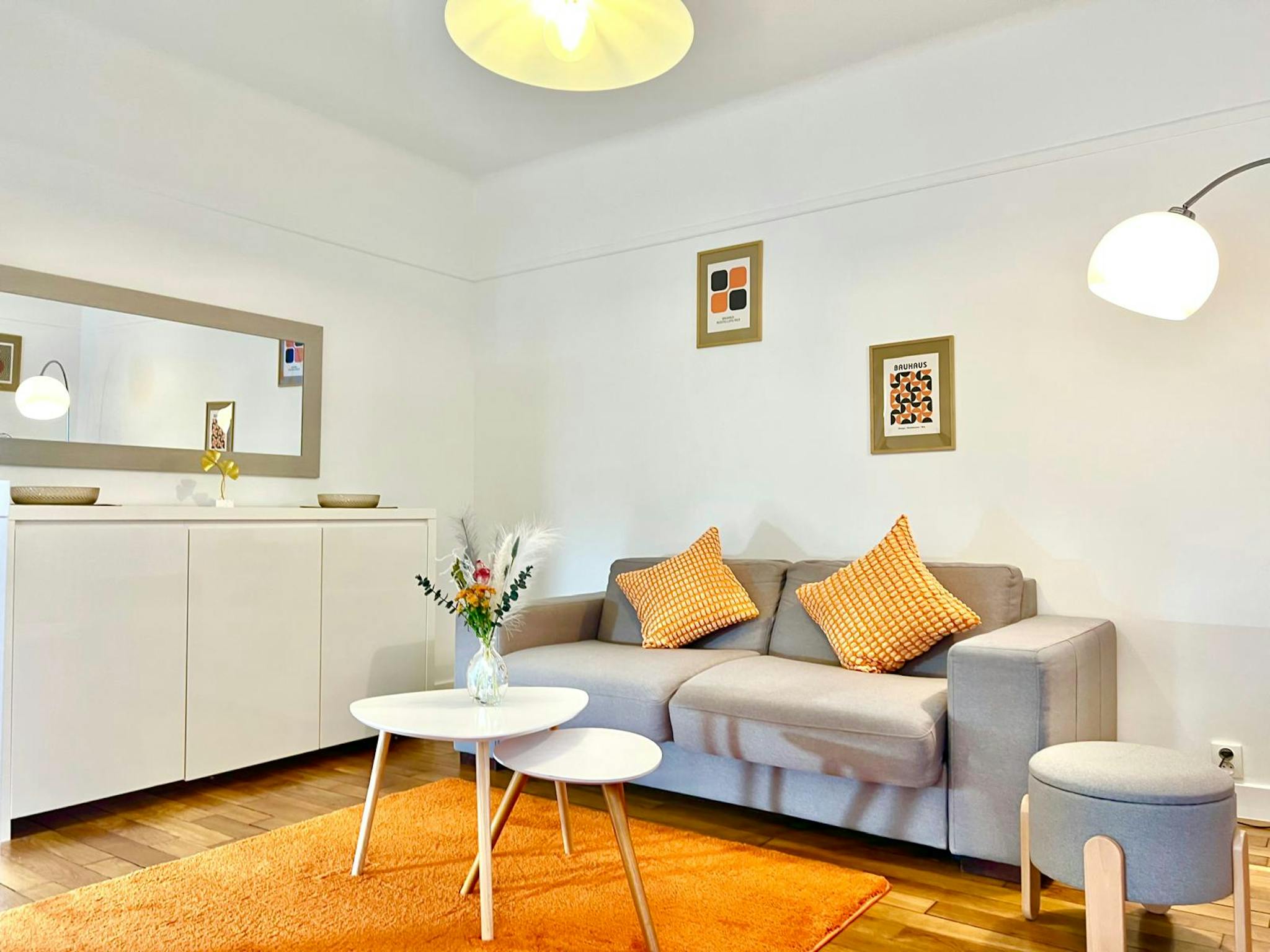  Entire Place  -  Rue Arthur Auger, Montrouge  - Gallery -  1