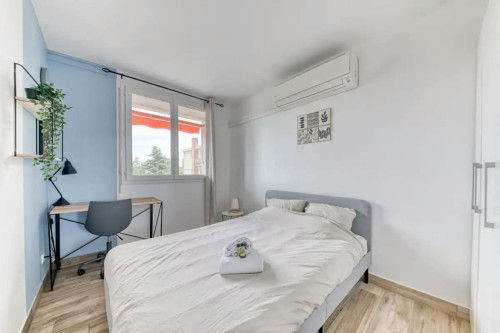 Rue Ampère, Oullins-Pierre-Bénite