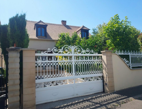 Rue des Vergers, Argenteuil
