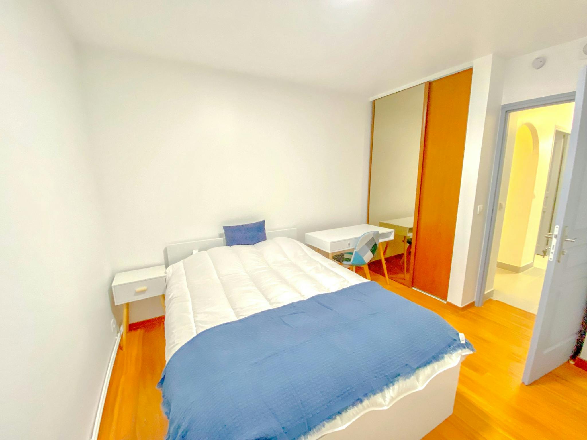  Private Room  -  Rue Clément Ader, Rosny-sous-Bois  - Gallery -  1