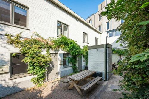 Raas van Gaverestraat, Gent