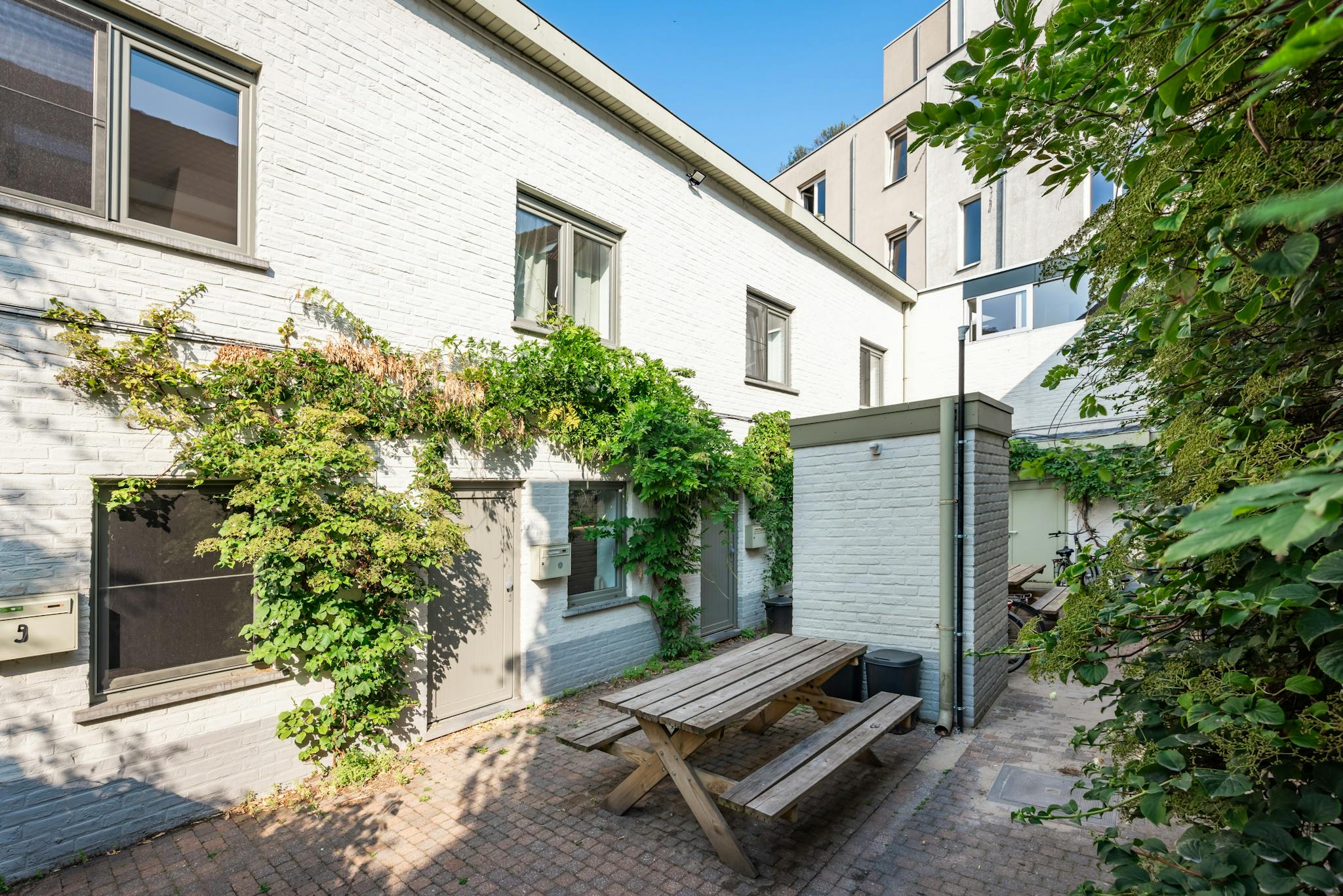  Entire Place  -  Raas van Gaverestraat, Gent  - Gallery -  1