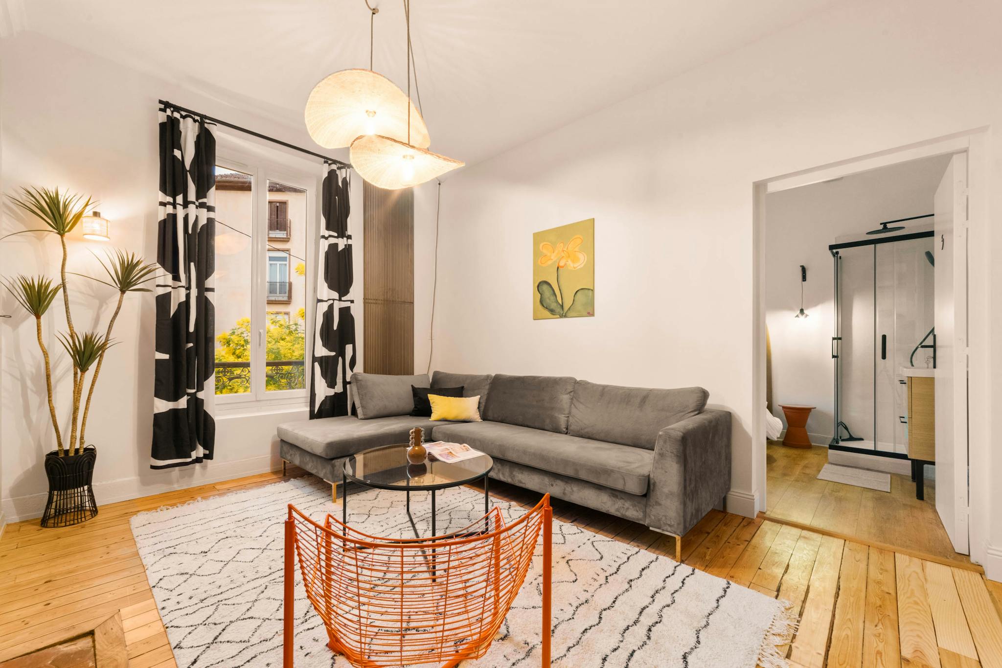  Private Room  -  Rue Francis de Pressensé, Saint-Fons  - Gallery -  1