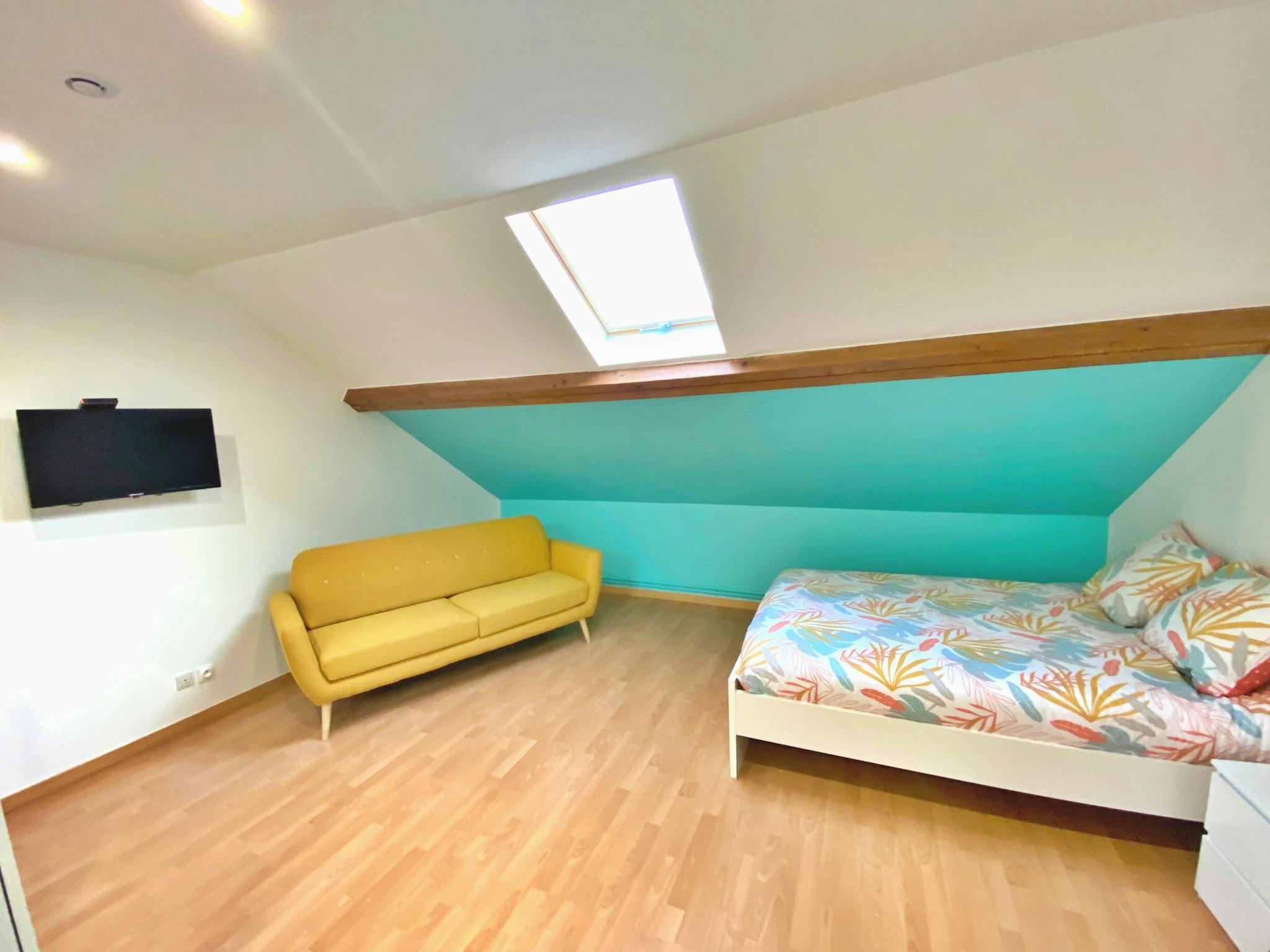  Private Room  -  Rue de Valenciennes, Gagny  - Gallery -  1