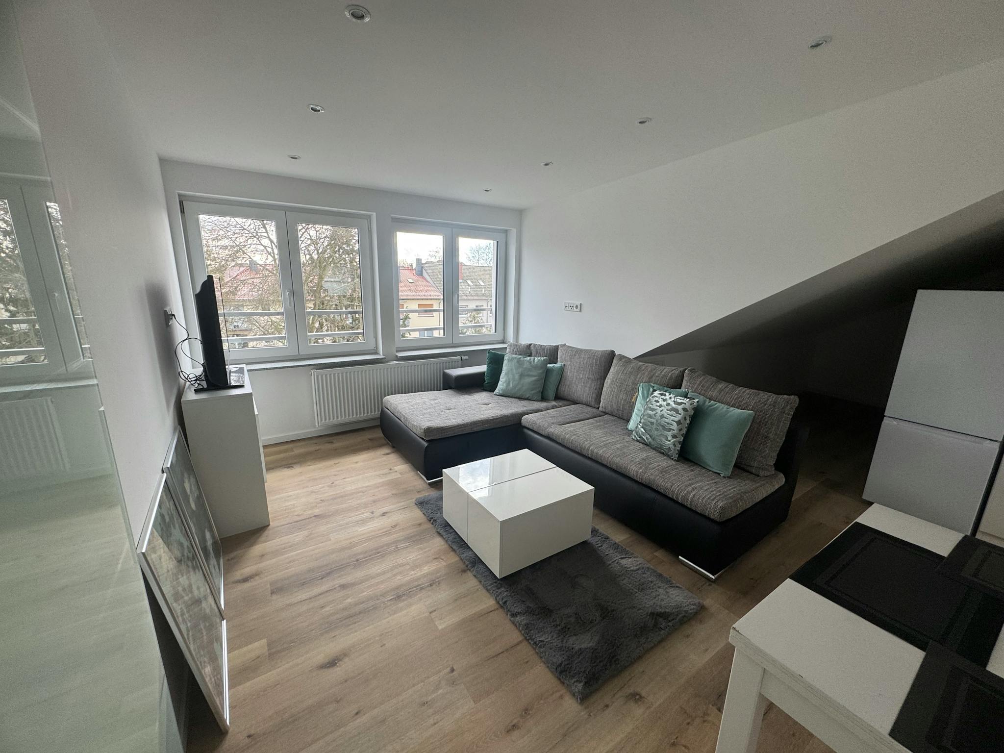  Entire Place  -  Fürstenstraße, Ludwigshafen am Rhein  - Gallery -  1