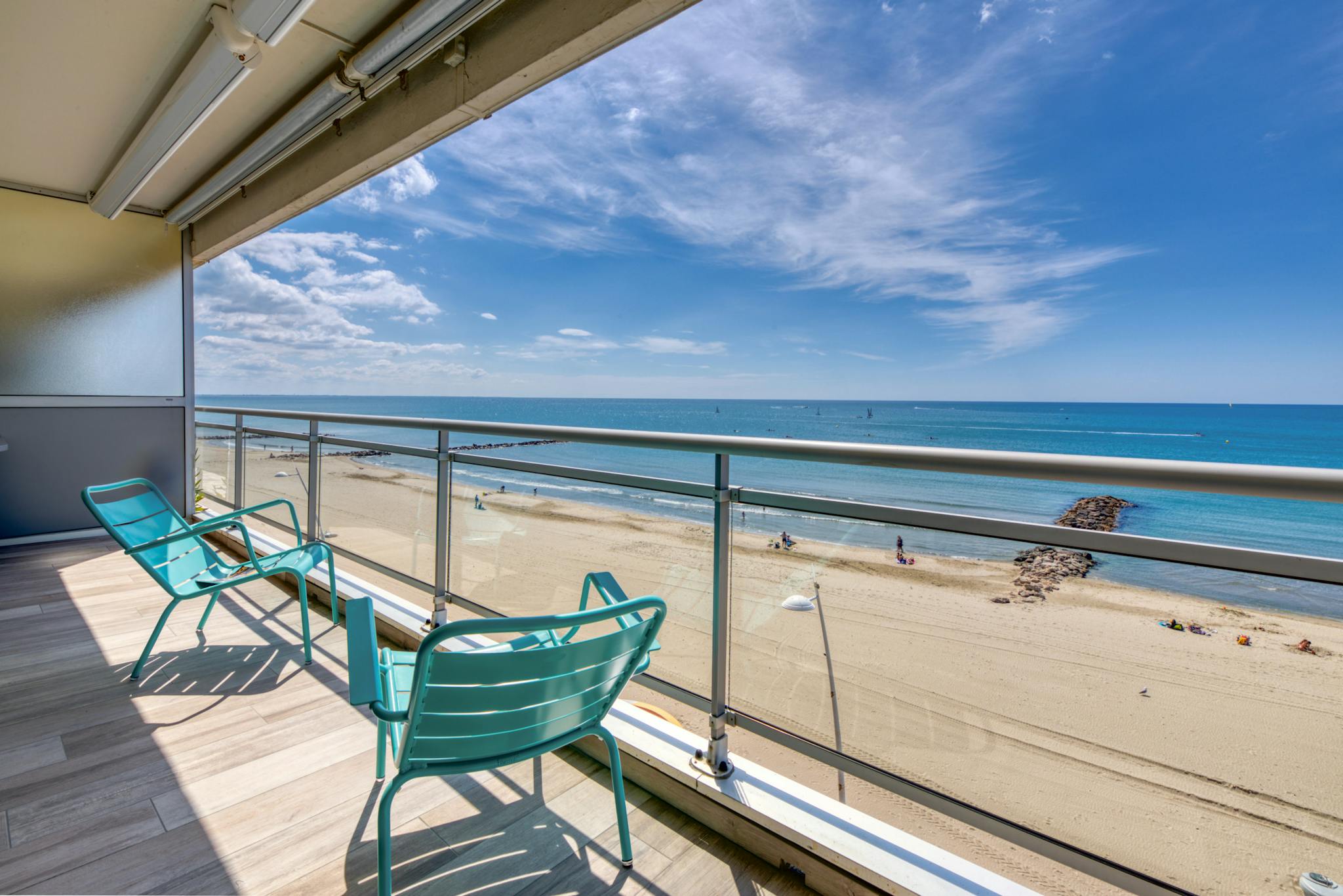 Entire Place - Boulevard Sarrail, Palavas-les-Flots - Gallery - 1