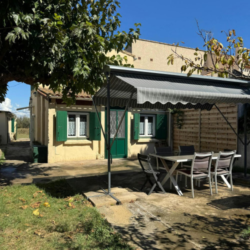 Les Premières Cabanes, Palavas-les-Flots