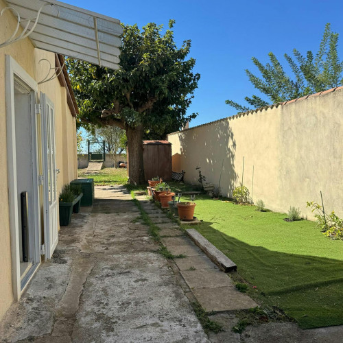 Les Premières Cabanes, Palavas-les-Flots
