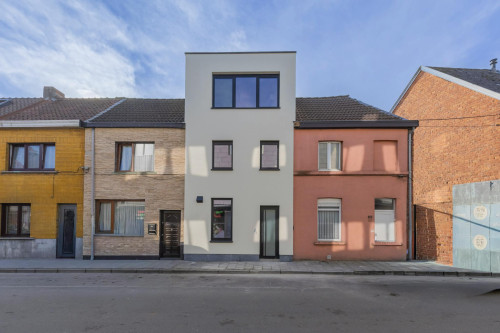 Jean Béthunestraat, Gent