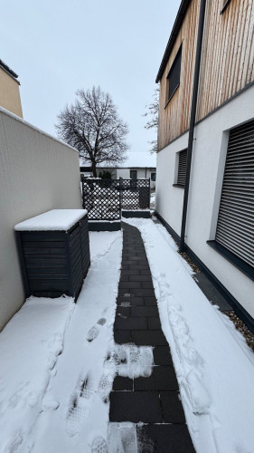 Fritz-Walter-Straße, Neufahrn bei Freising