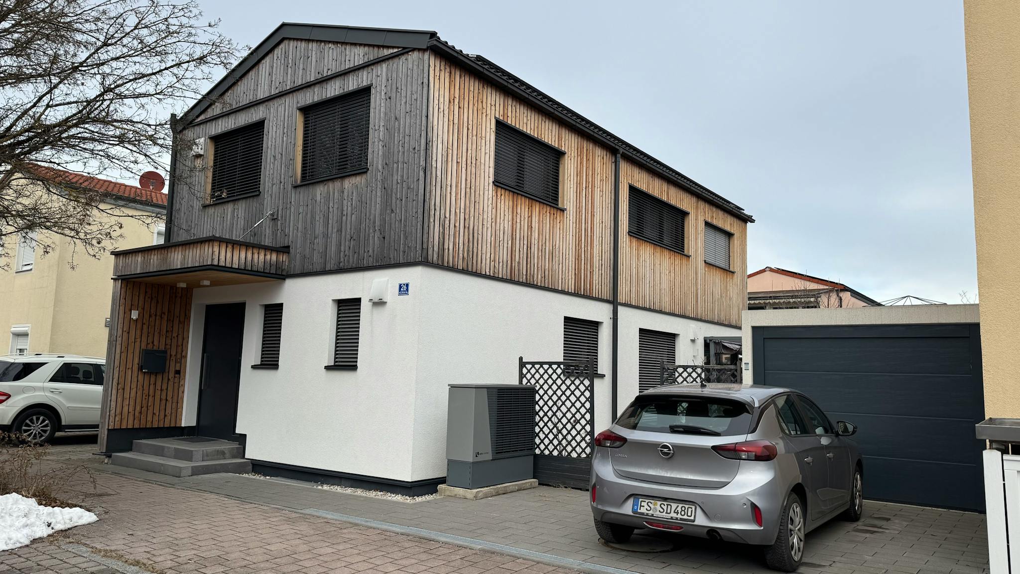 Entire Place  -  Fritz-Walter-Straße, Neufahrn bei Freising  - Gallery -  1