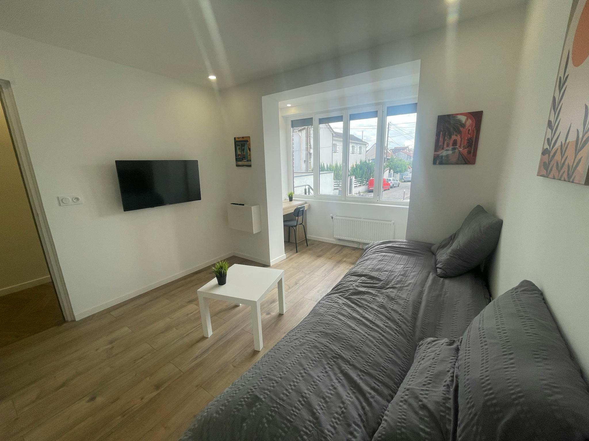  Private Room  -  Rue du Perreux, Argenteuil  - Gallery -  1