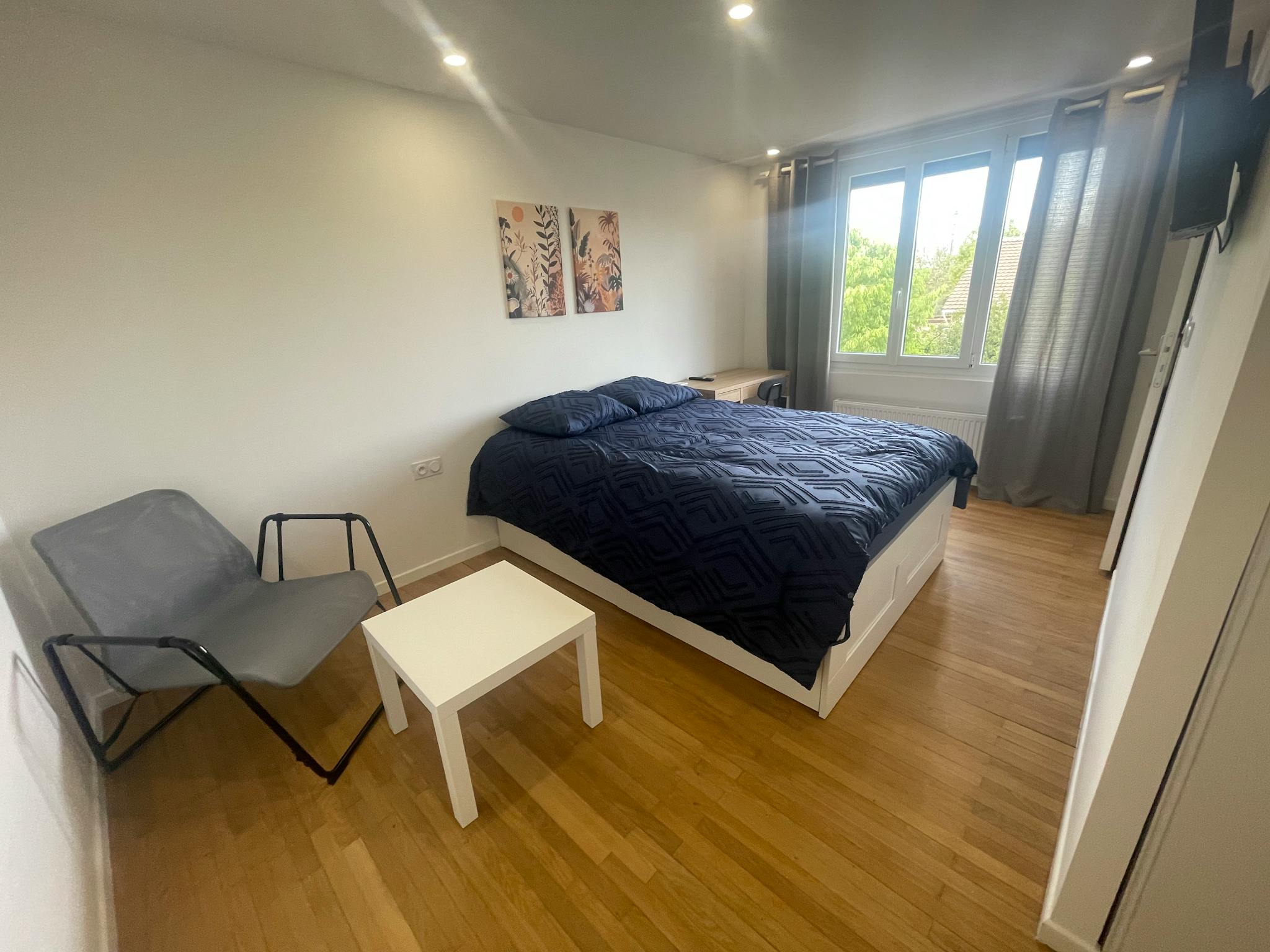 Private Room  -  Rue du Perreux, Argenteuil  - Gallery -  1