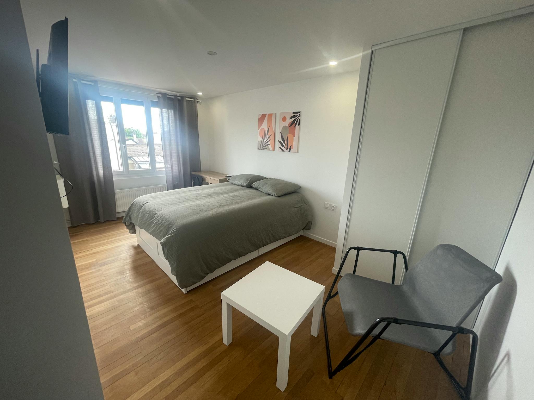  Private Room  -  Rue du Perreux, Argenteuil  - Gallery -  1