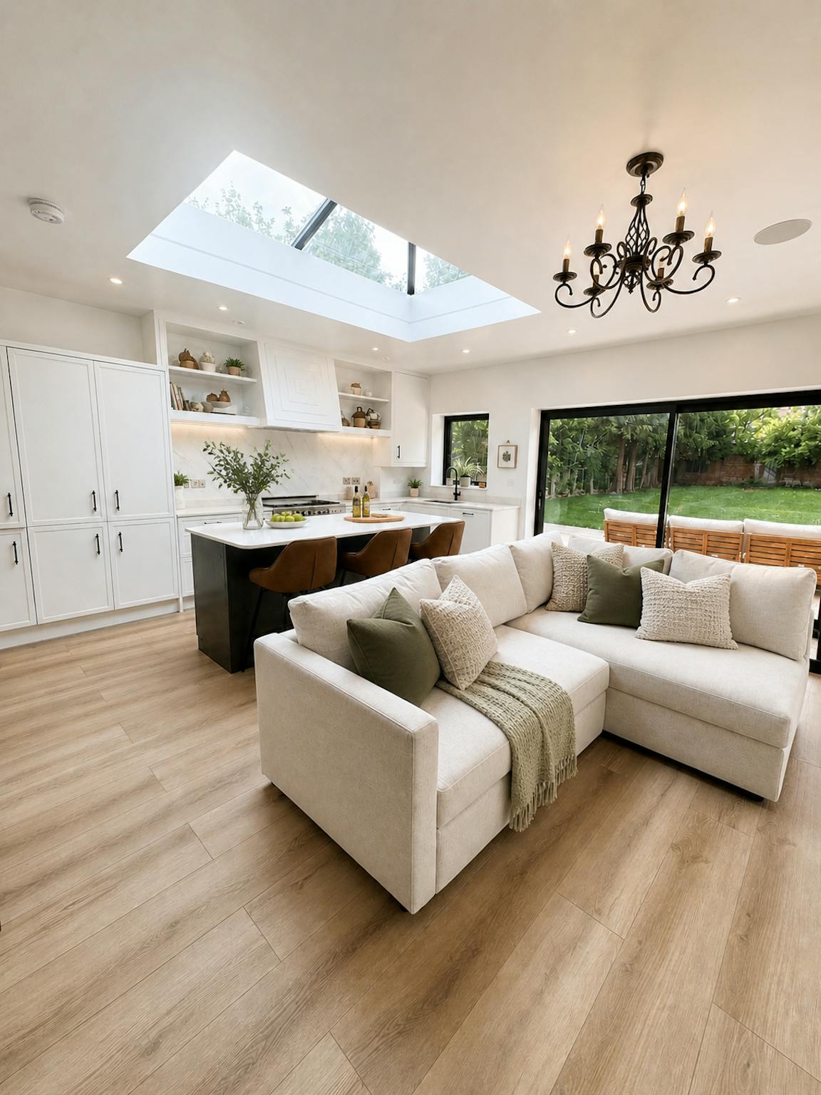 Entire Place - Queens Way, Feltham - Gallery - 1