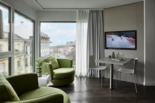 Rue Jules Gachet, Nyon  - Gallery -  5