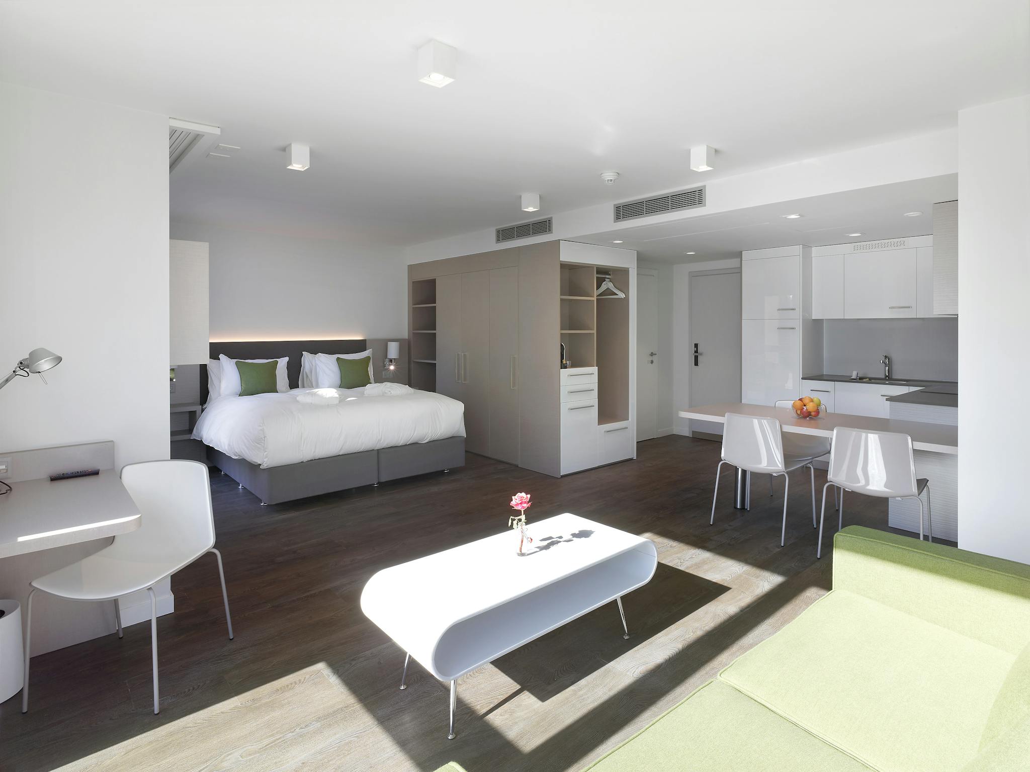  Entire Place  -  Rue Jules Gachet, Nyon  - Gallery -  1