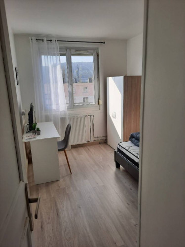 Logement entier - 60m2 pour 3 personnes