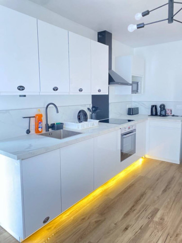 81m² Private room in a flatshare for 5 people