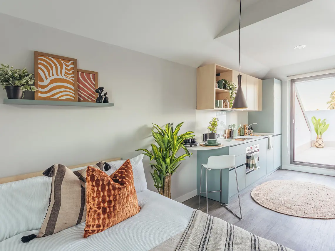  Double Premium Studio  -  Palm Studios  - Gallery -  1