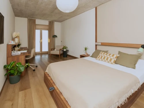 Barcelona Port - Rooms