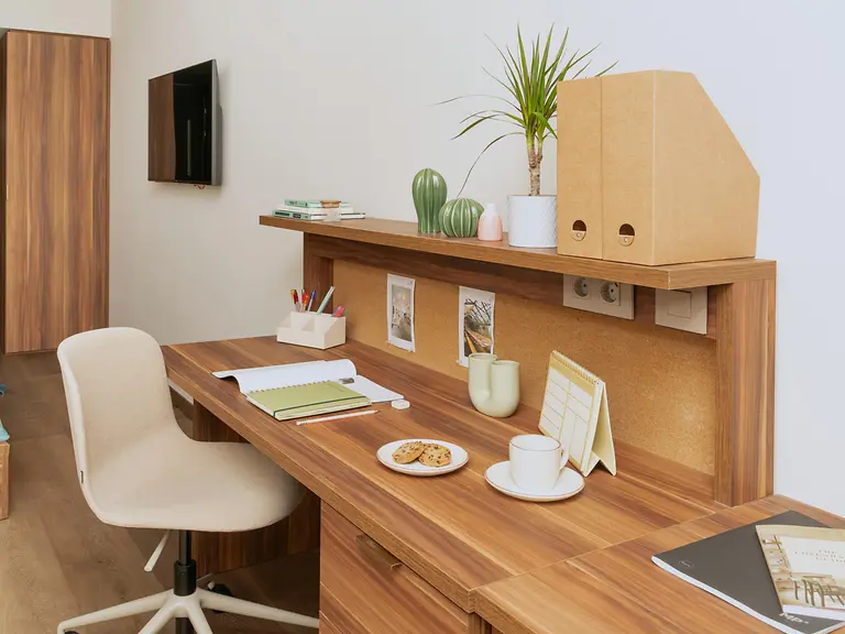  Studio Plus  -  Barcelona Port  - Gallery -  1