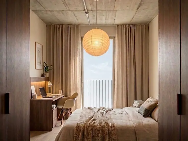  Studio Plus Balcony  -  Barcelona Port  - Gallery -  1