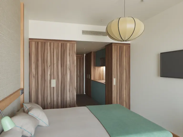  Studio Premium Balcony  -  Barcelona Port  - Gallery -  1