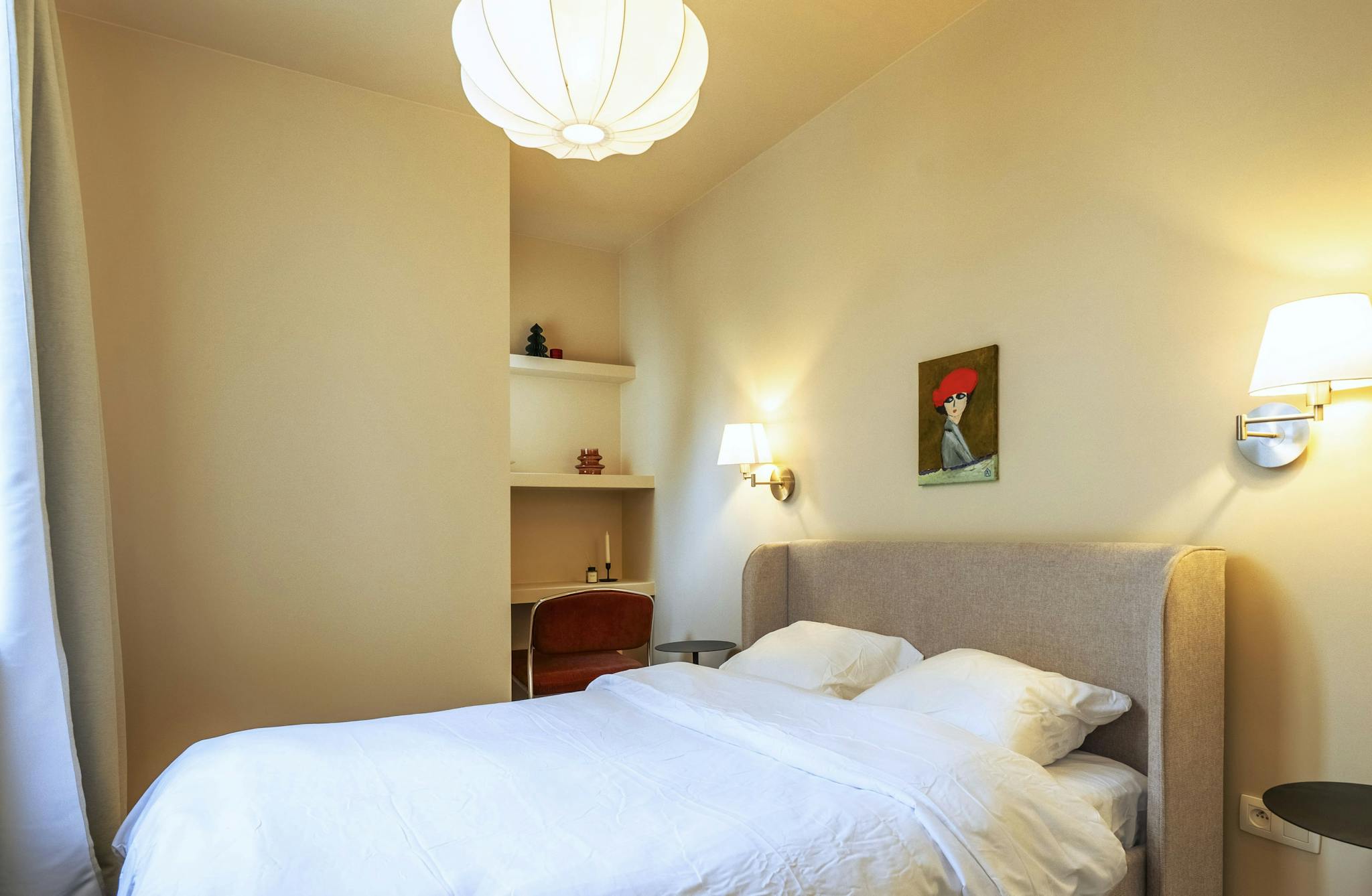 Private Room - Dambruggestraat, Antwerpen - Gallery - 1