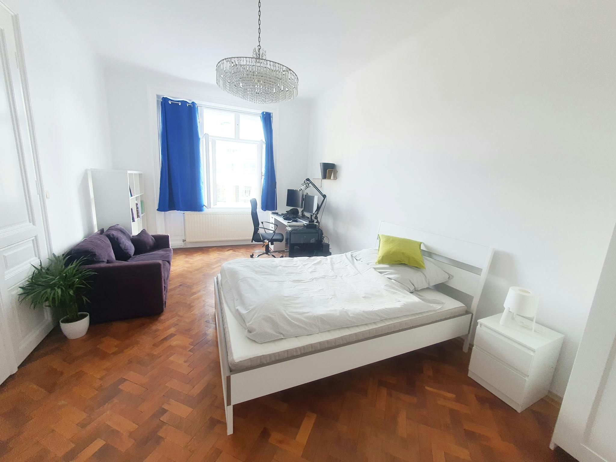  Private Room  -  Schrottgießergasse, Vienna  - Gallery -  1