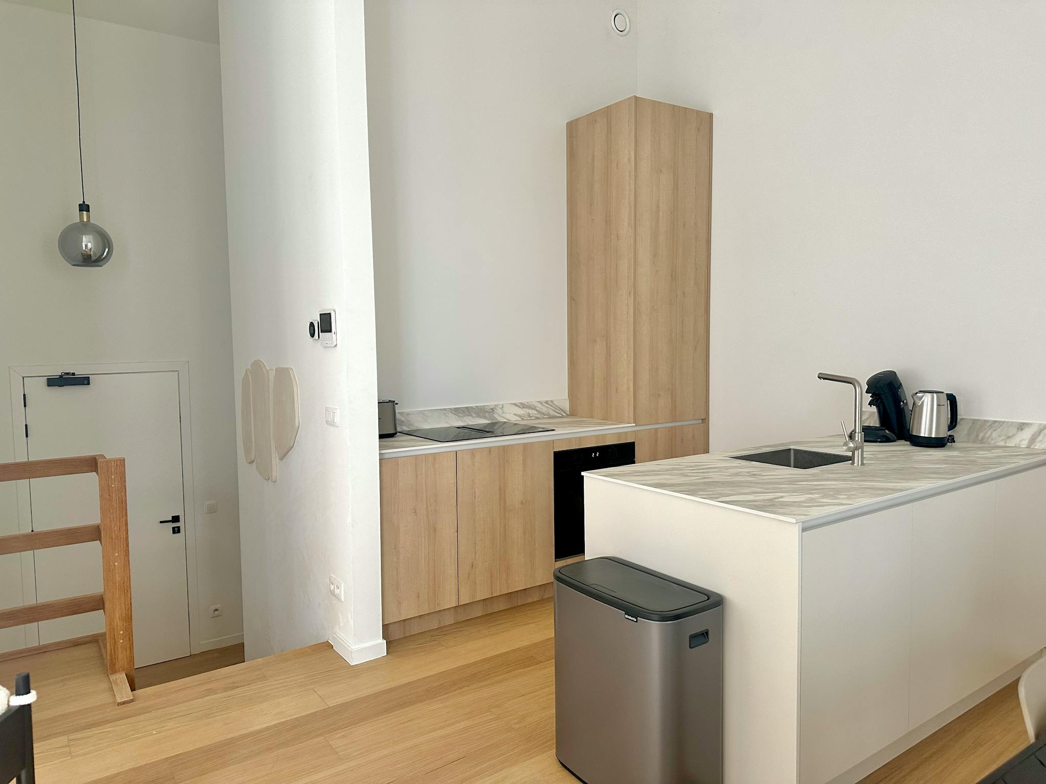  Entire Place  -  Zirkstraat, Antwerpen  - Gallery -  1