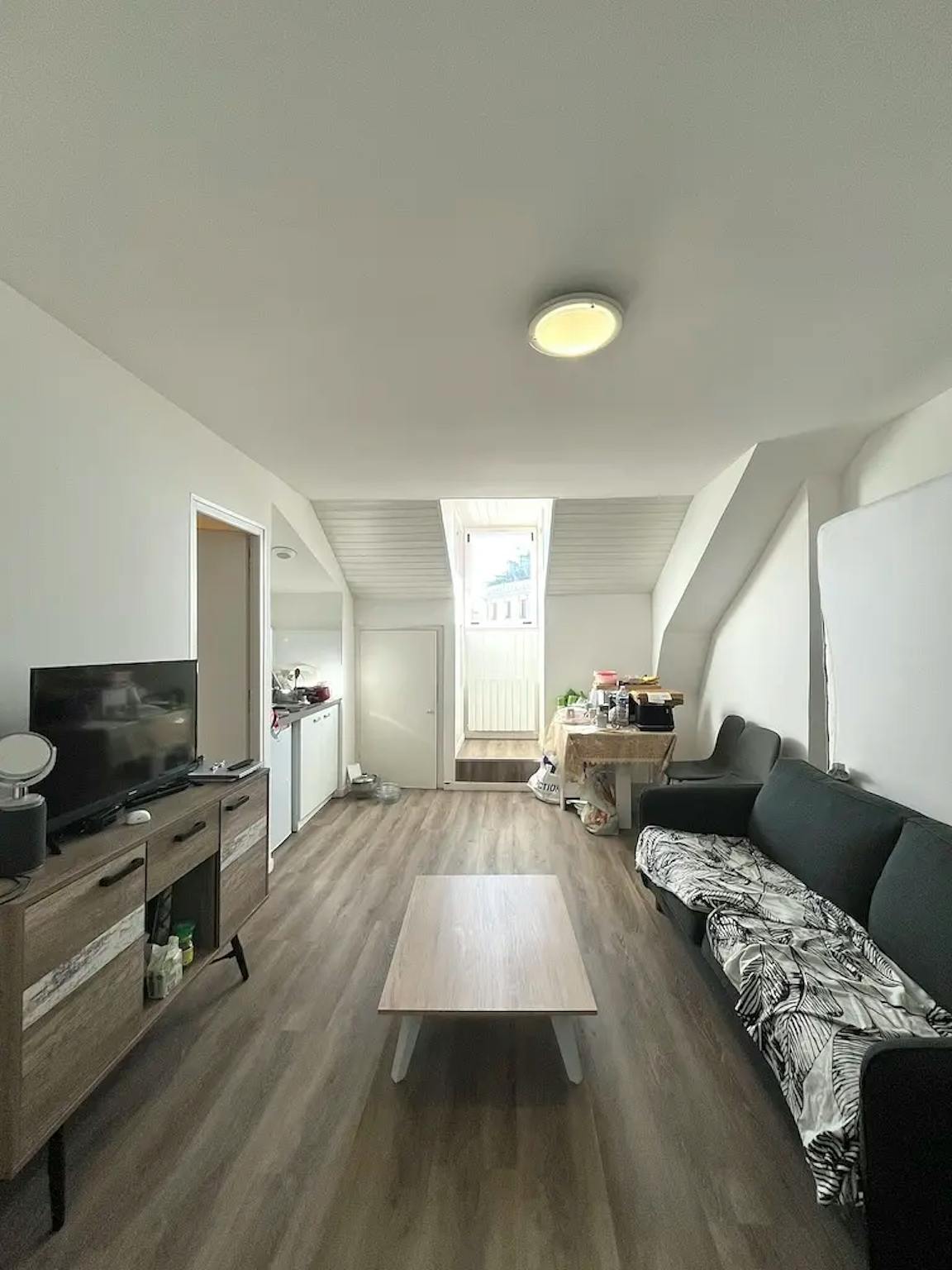  Entire Place  -  Avenue Lacassagne, Lyon  - Gallery -  1