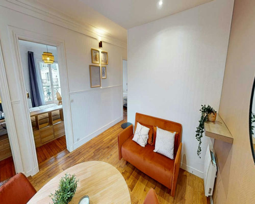 Rue des Cloys, Paris  - Gallery -  5