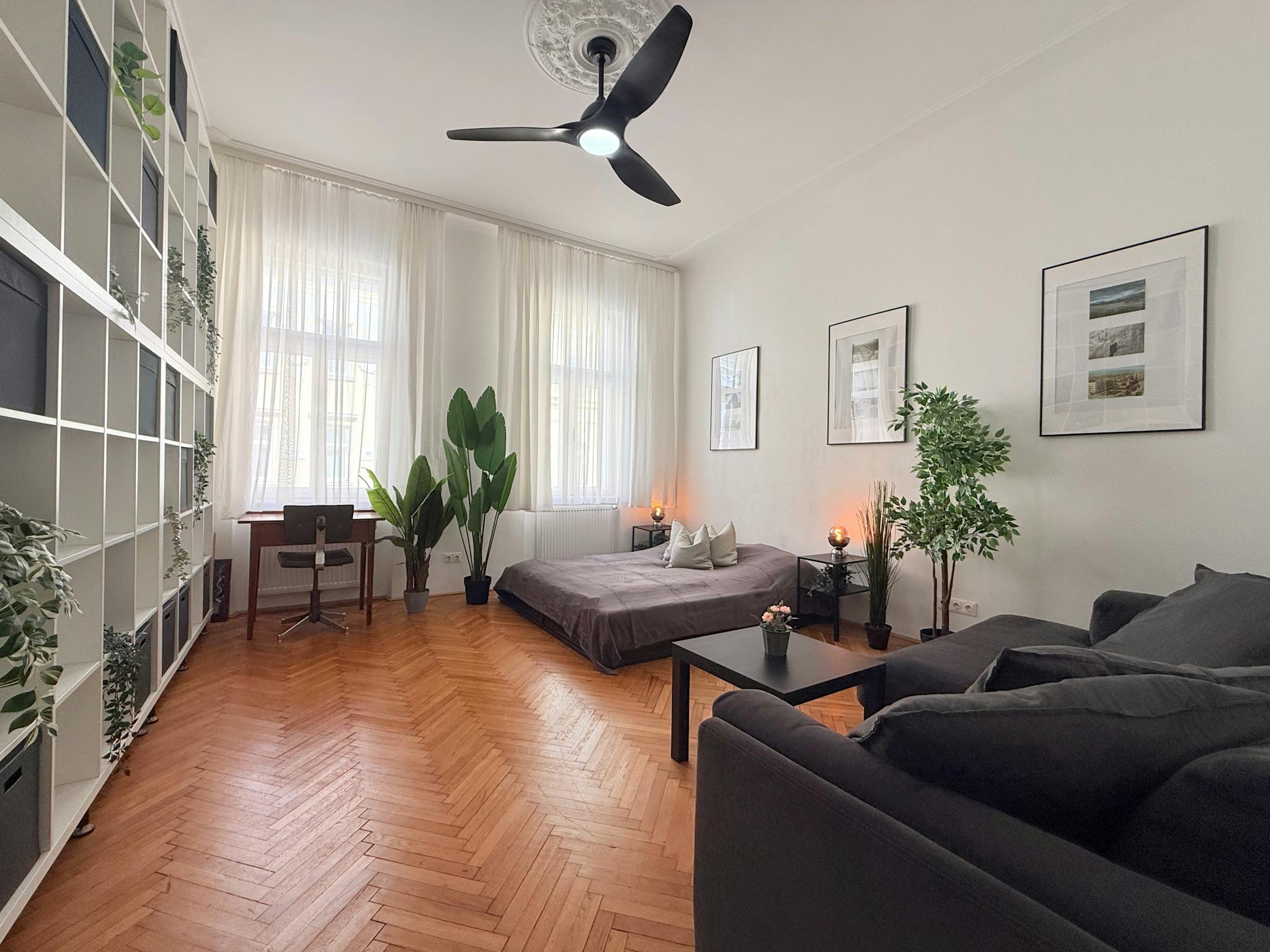  Entire Place  -  Leitgebgasse, Vienna  - Gallery -  1