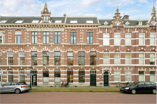 1e Sweelinckstraat, The Hague