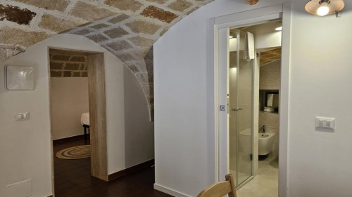 1-Bedroom apartment near the Monopoli marina - Gallery - 12
