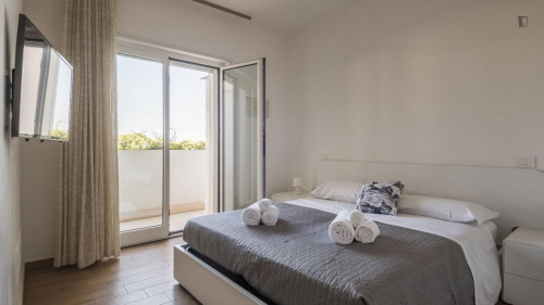 Ample 1-bedroom apartment in Monopoli - Gallery - 21
