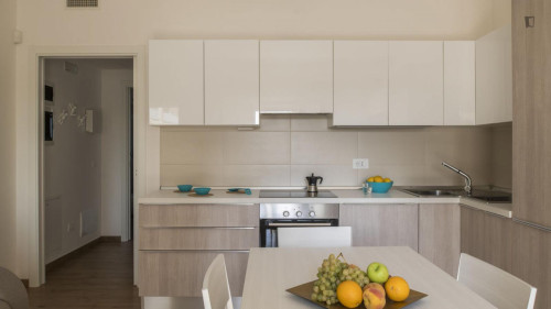 Ample 1-bedroom apartment in Monopoli - Gallery - 14