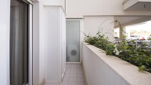 Ample 1-bedroom apartment in Monopoli