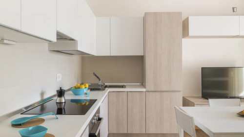 Ample 1-bedroom apartment in Monopoli - Gallery - 11