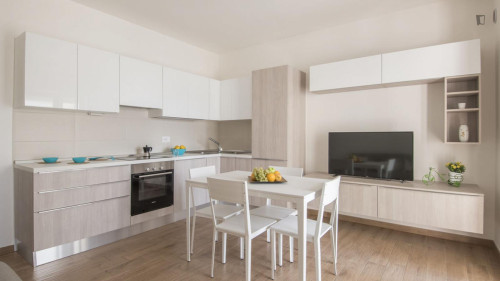 Ample 1-bedroom apartment in Monopoli - Gallery - 9