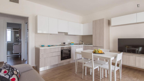 Ample 1-bedroom apartment in Monopoli - Gallery - 15