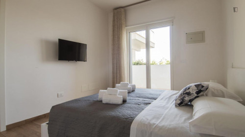 Ample 1-bedroom apartment in Monopoli - Gallery - 20
