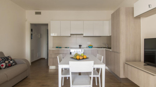 Ample 1-bedroom apartment in Monopoli - Gallery - 16