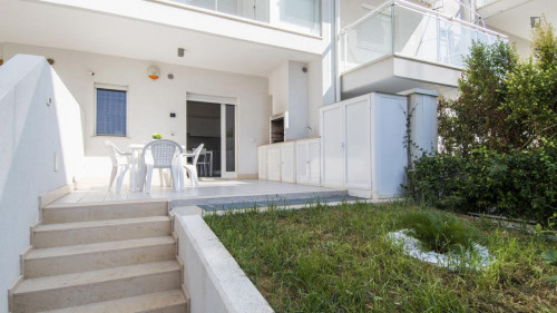Ample 1-bedroom apartment in Monopoli - Gallery - 5