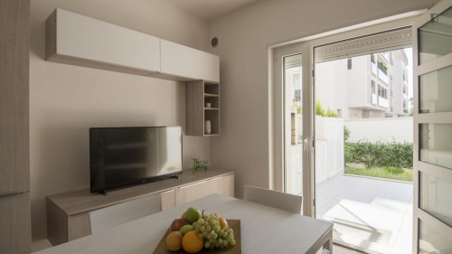 Ample 1-bedroom apartment in Monopoli - Gallery - 18