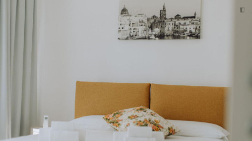 Homely 1-bedroom flat in Monopoli - Gallery - 16