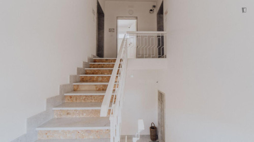 Homely 1-bedroom flat in Monopoli